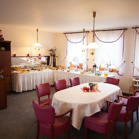 Gasthof An Der Soring Hotell Hagenow Eksteriør bilde
