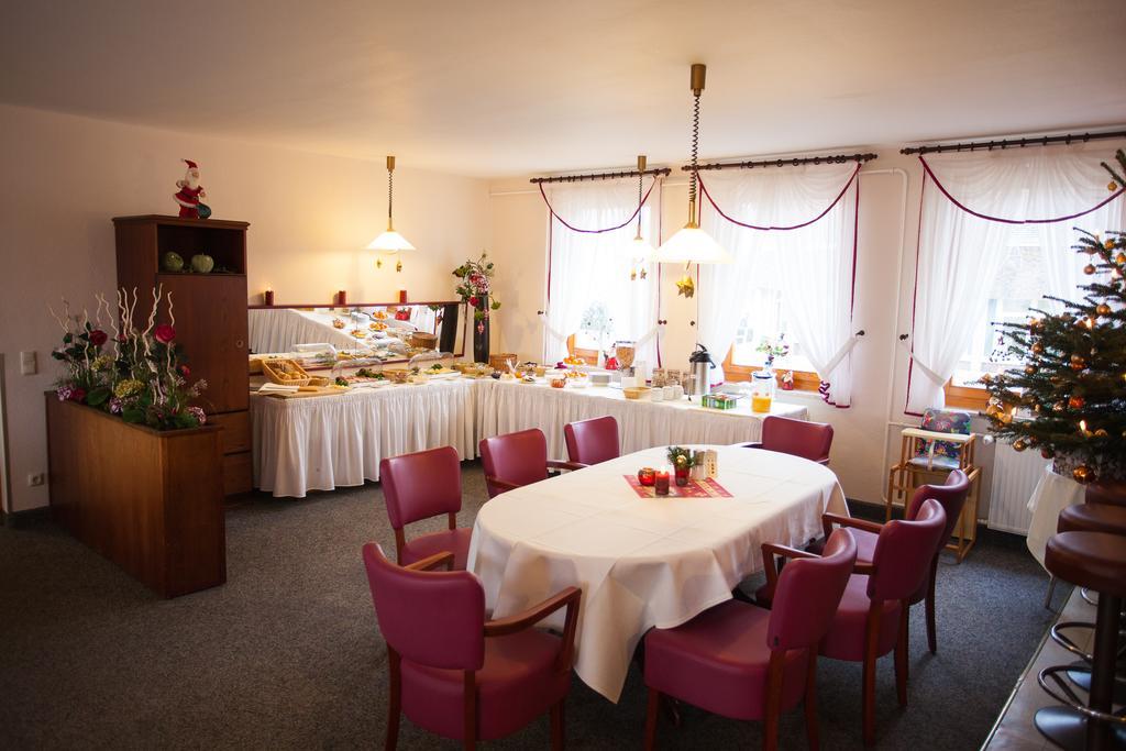Gasthof An Der Soring Hotell Hagenow Eksteriør bilde